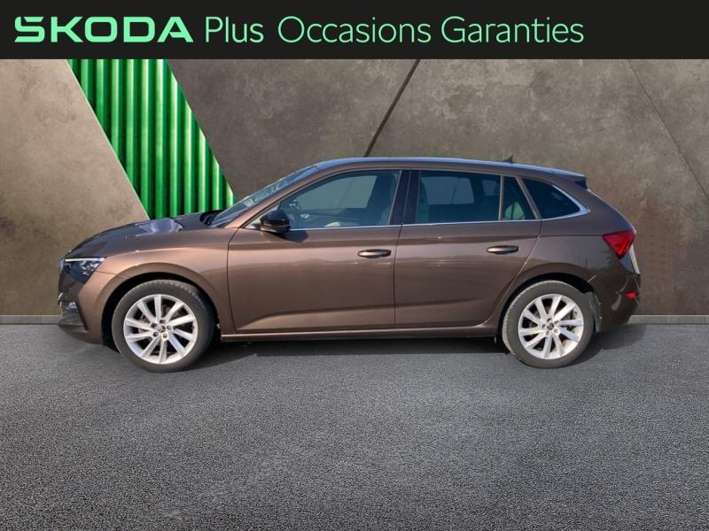 Voitures occasions ŠKODA SCALA Style Abbeville