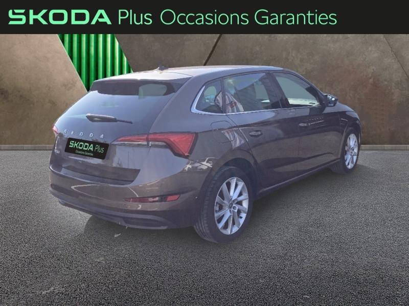 Voitures occasions ŠKODA SCALA Style Abbeville