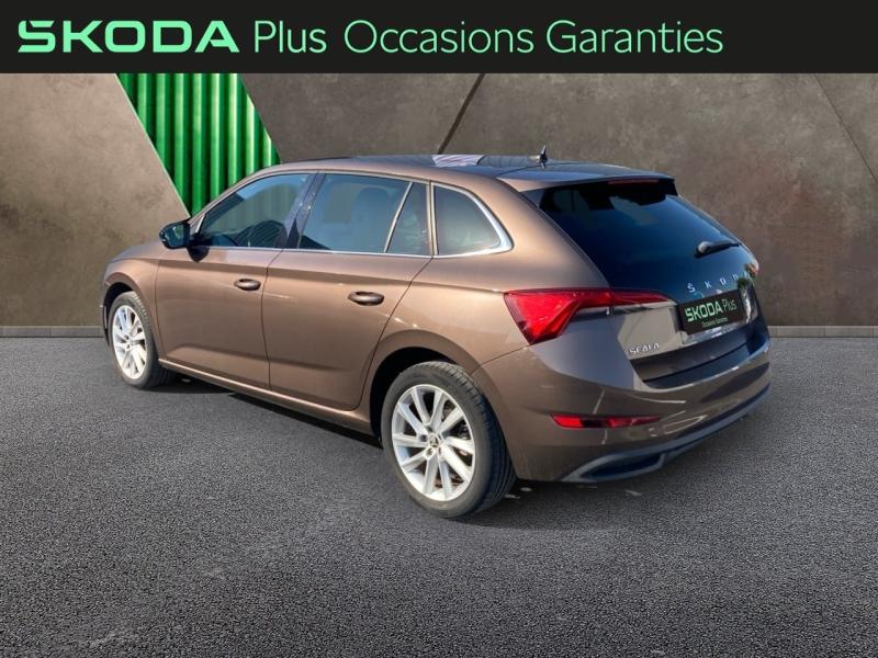 Voitures occasions ŠKODA SCALA Style Abbeville