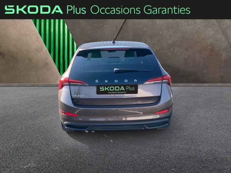 Voitures occasions ŠKODA SCALA Style Abbeville
