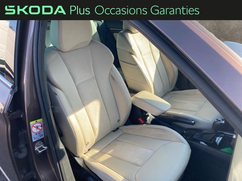 Voitures occasions ŠKODA SCALA Style Abbeville