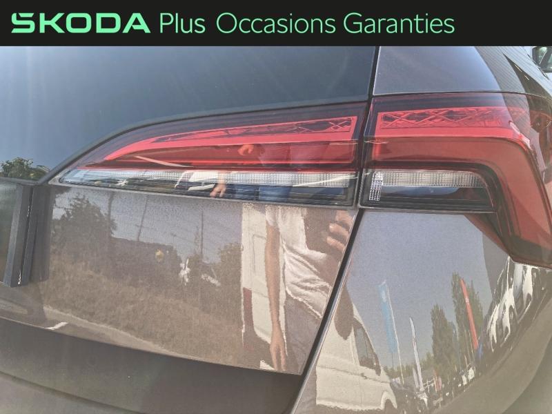 Voitures occasions ŠKODA SCALA Style Abbeville