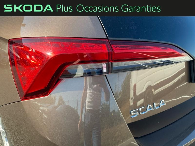 Voitures occasions ŠKODA SCALA Style Abbeville