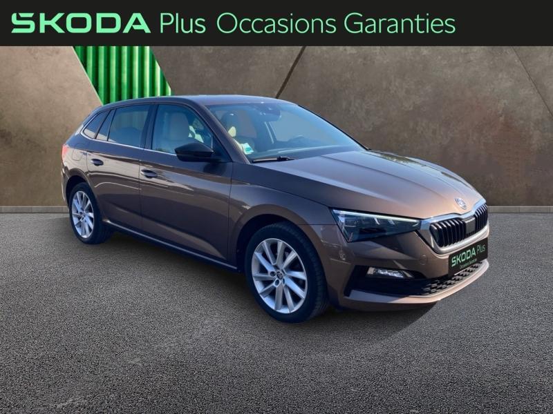 Voitures occasions ŠKODA SCALA Style Abbeville