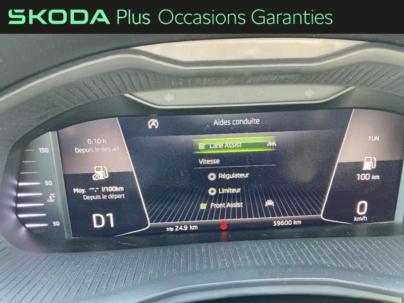 Voitures occasions ŠKODA SCALA Style Abbeville
