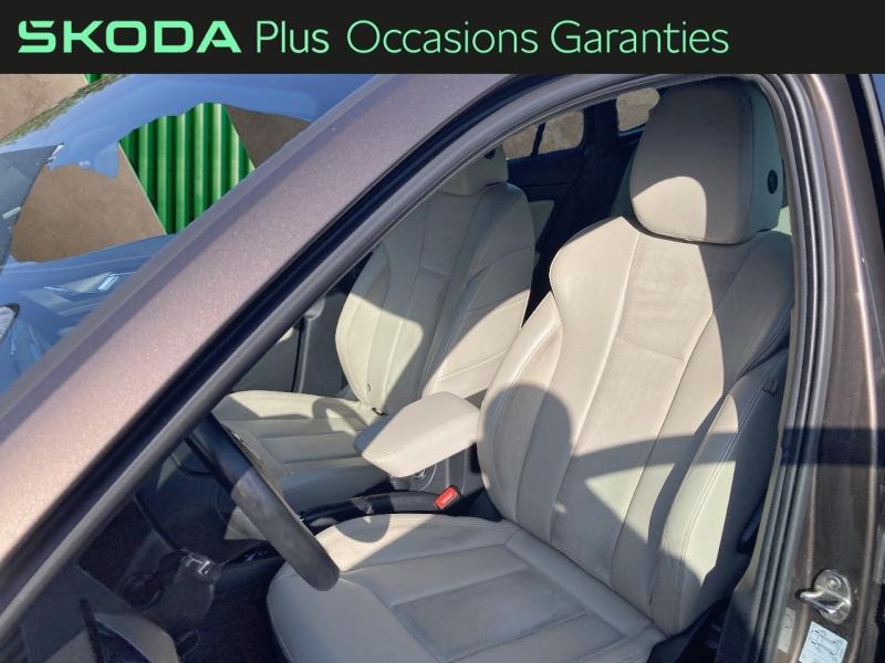 Voitures occasions ŠKODA SCALA Style Abbeville