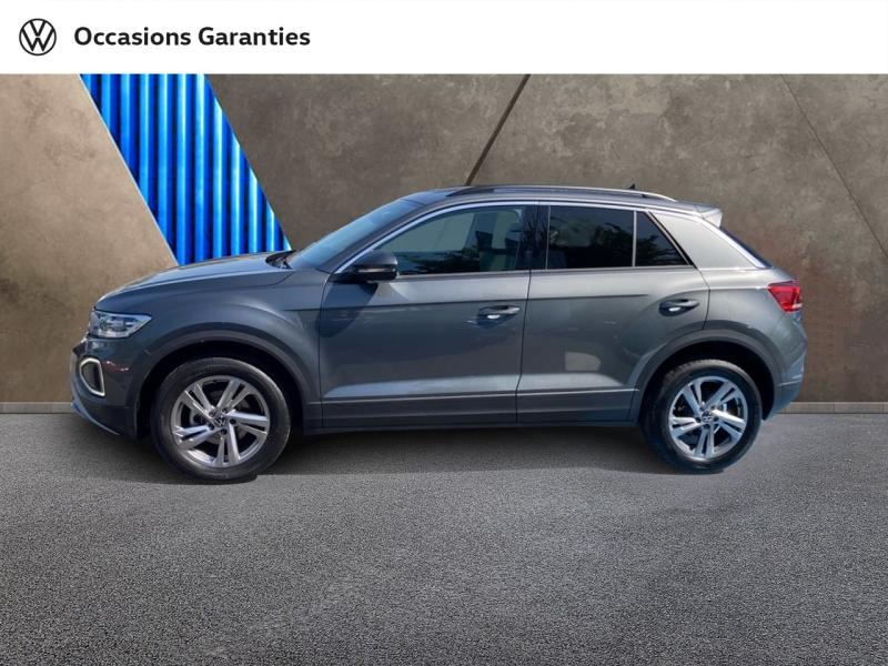 Voitures occasions VOLKSWAGEN T-ROC VW Edition Abbeville