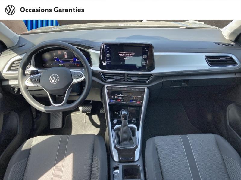 Voitures occasions VOLKSWAGEN T-ROC VW Edition Abbeville