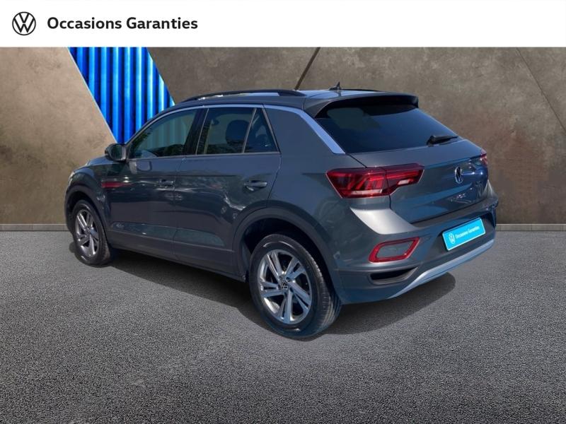 Voitures occasions VOLKSWAGEN T-ROC VW Edition Abbeville