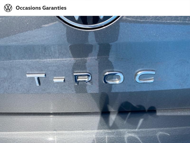 Voitures occasions VOLKSWAGEN T-ROC VW Edition Abbeville