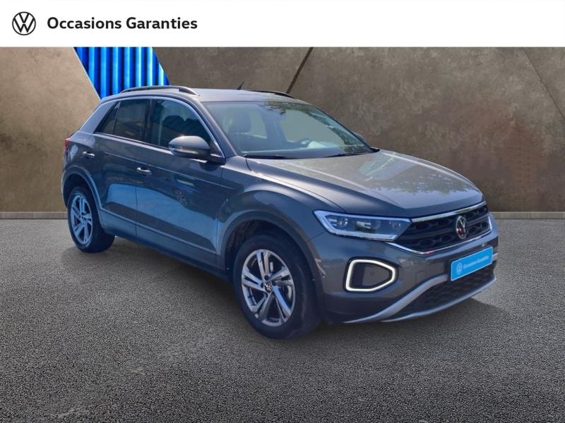 Voitures occasions VOLKSWAGEN T-ROC VW Edition Abbeville