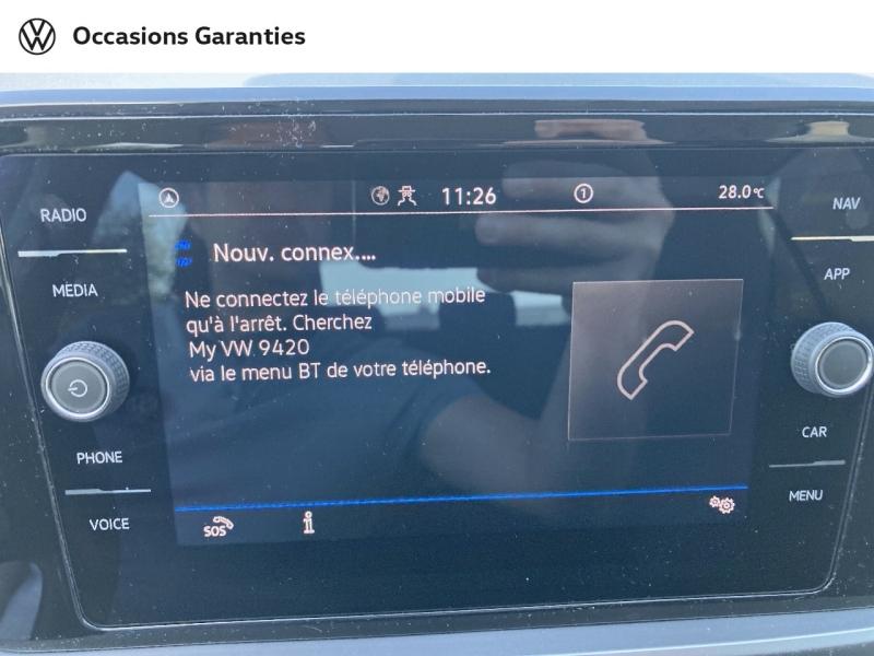 Voitures occasions VOLKSWAGEN T-ROC VW Edition Abbeville