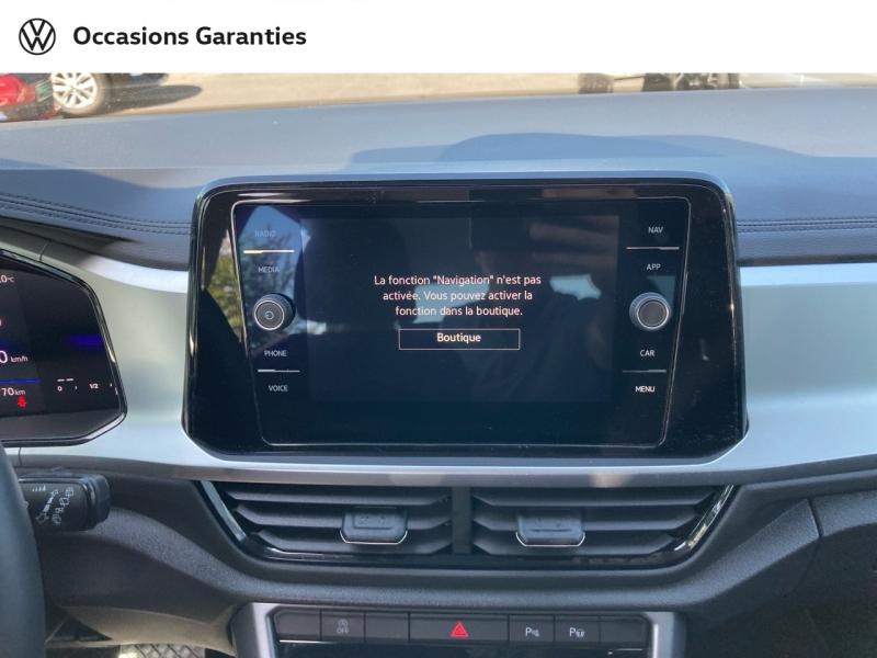 Voitures occasions VOLKSWAGEN T-ROC VW Edition Abbeville