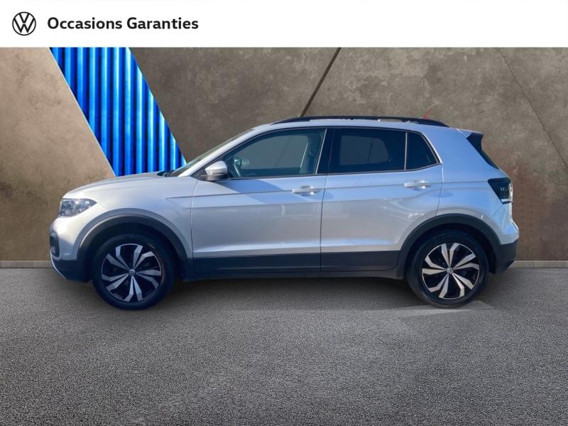 Voitures occasions VOLKSWAGEN T-CROSS Lounge Abbeville
