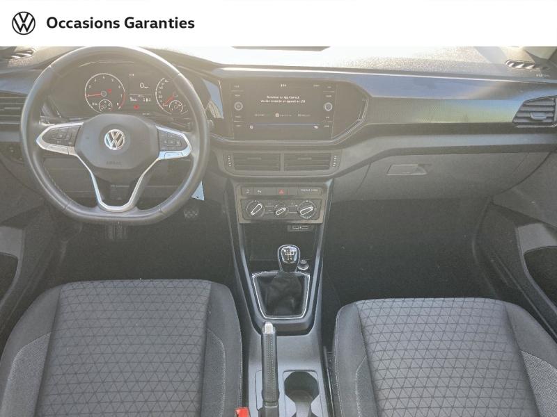Voitures occasions VOLKSWAGEN T-CROSS Lounge Abbeville