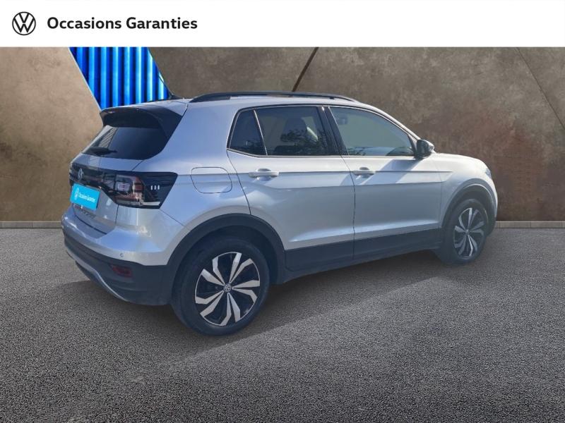 Voitures occasions VOLKSWAGEN T-CROSS Lounge Abbeville
