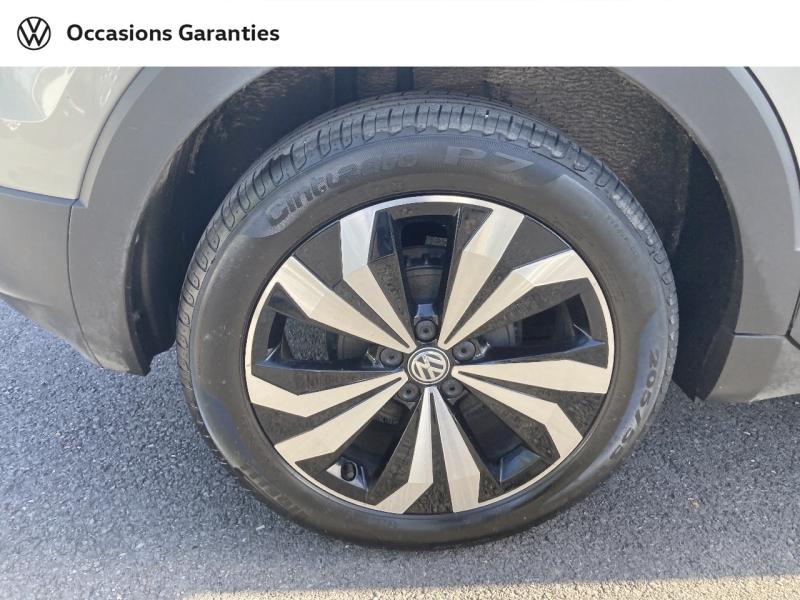 Voitures occasions VOLKSWAGEN T-CROSS Lounge Abbeville
