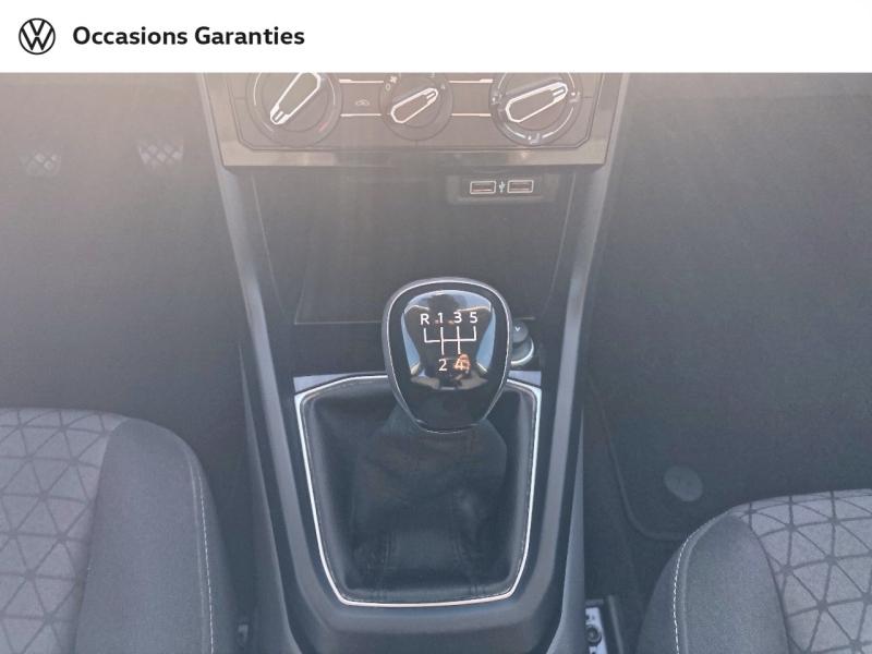 Voitures occasions VOLKSWAGEN T-CROSS Lounge Abbeville