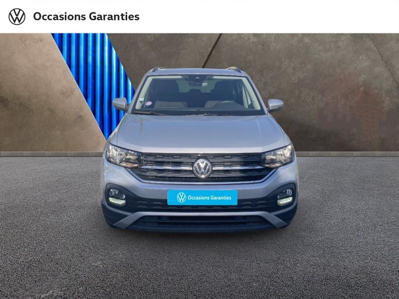 Voitures occasions VOLKSWAGEN T-CROSS Lounge Abbeville