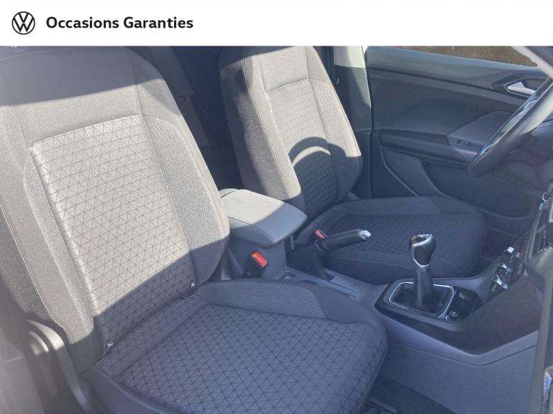 Voitures occasions VOLKSWAGEN T-CROSS Lounge Abbeville