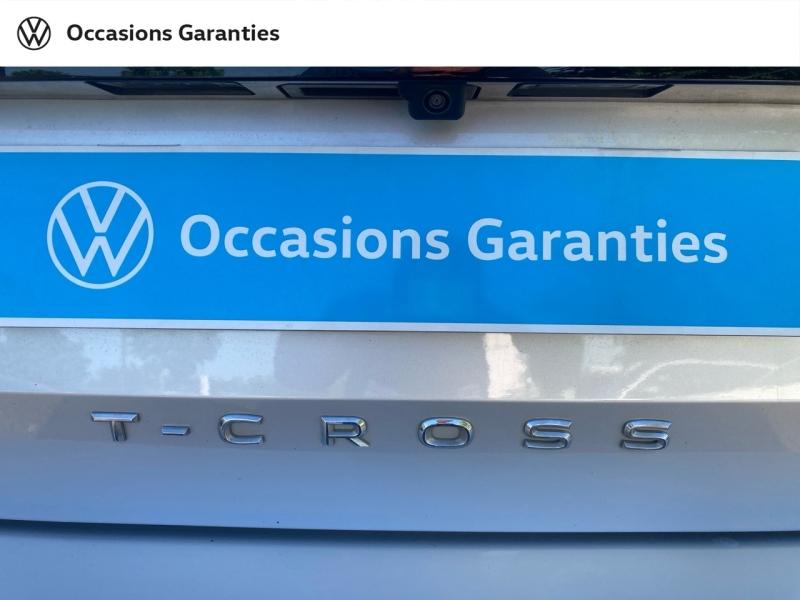 Voitures occasions VOLKSWAGEN T-CROSS Lounge Abbeville