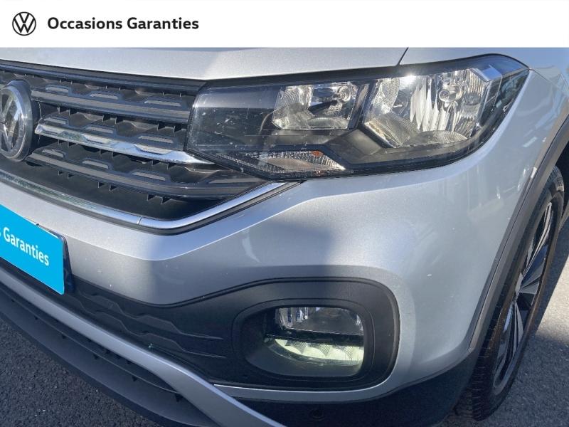 Voitures occasions VOLKSWAGEN T-CROSS Lounge Abbeville