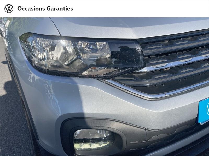 Voitures occasions VOLKSWAGEN T-CROSS Lounge Abbeville