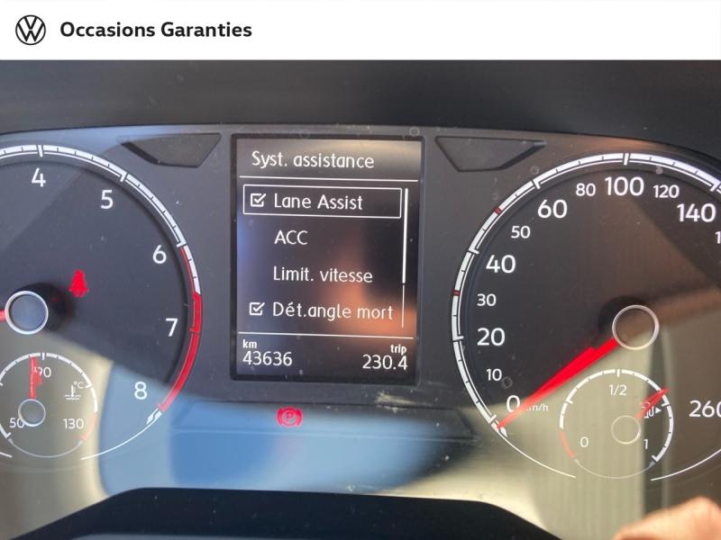 Voitures occasions VOLKSWAGEN T-CROSS Lounge Abbeville