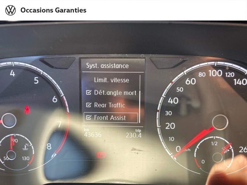 Voitures occasions VOLKSWAGEN T-CROSS Lounge Abbeville