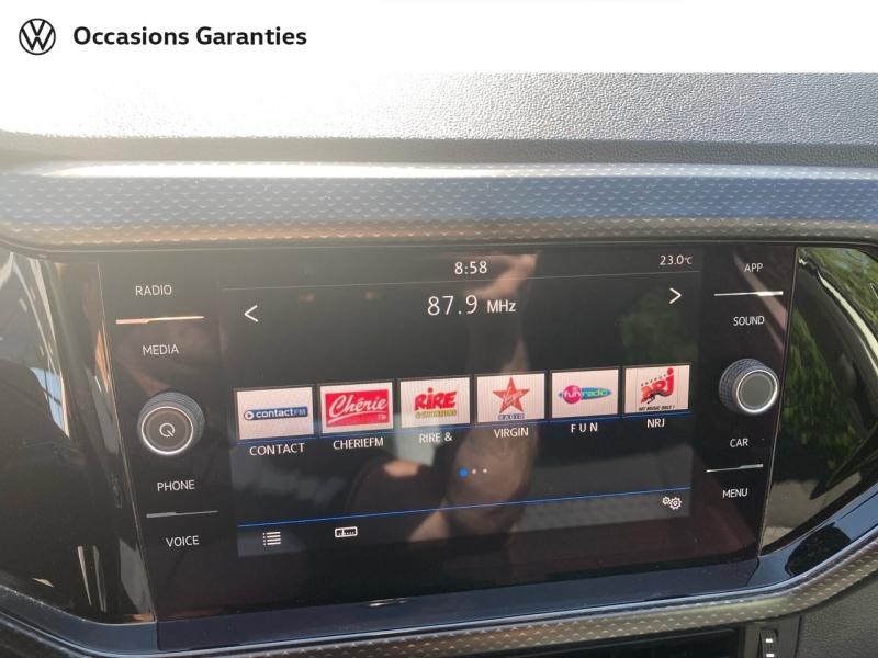 Voitures occasions VOLKSWAGEN T-CROSS Lounge Abbeville