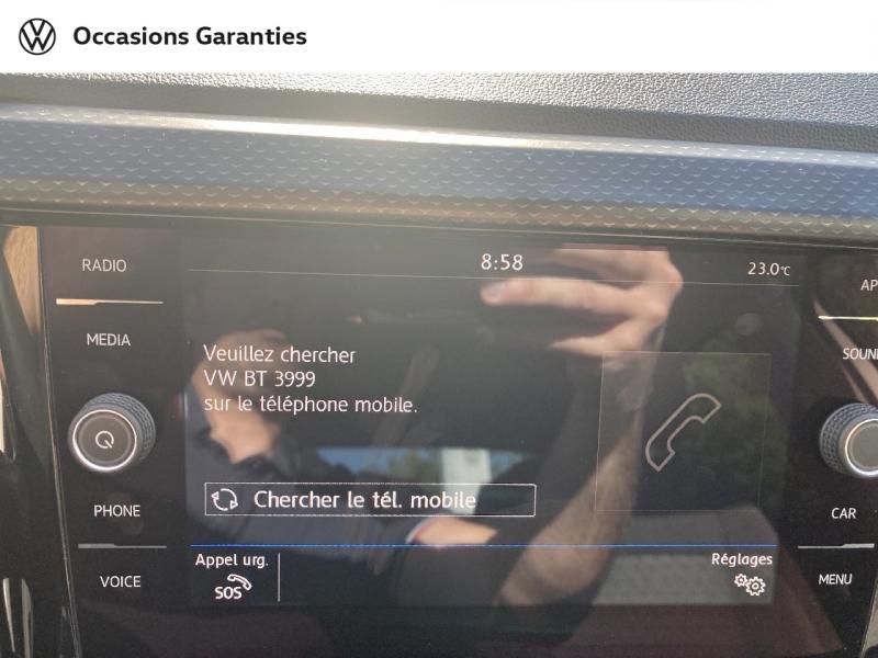 Voitures occasions VOLKSWAGEN T-CROSS Lounge Abbeville