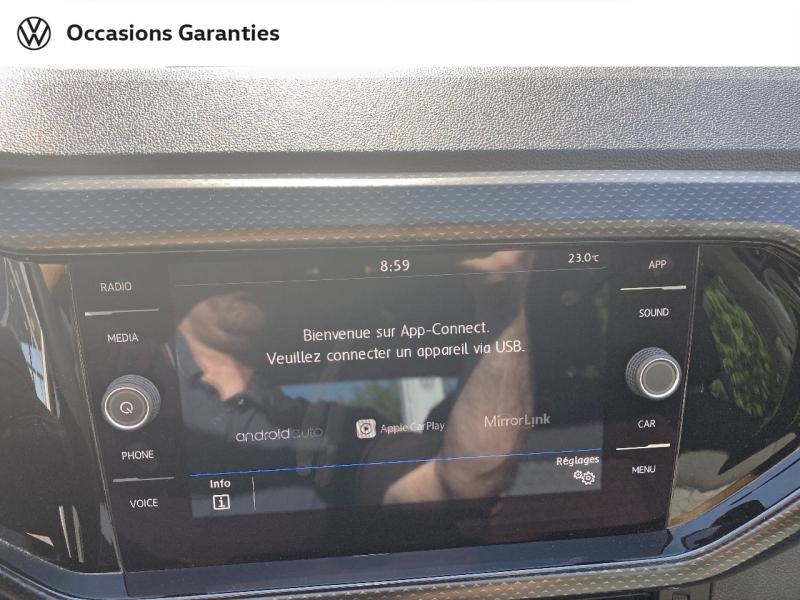 Voitures occasions VOLKSWAGEN T-CROSS Lounge Abbeville