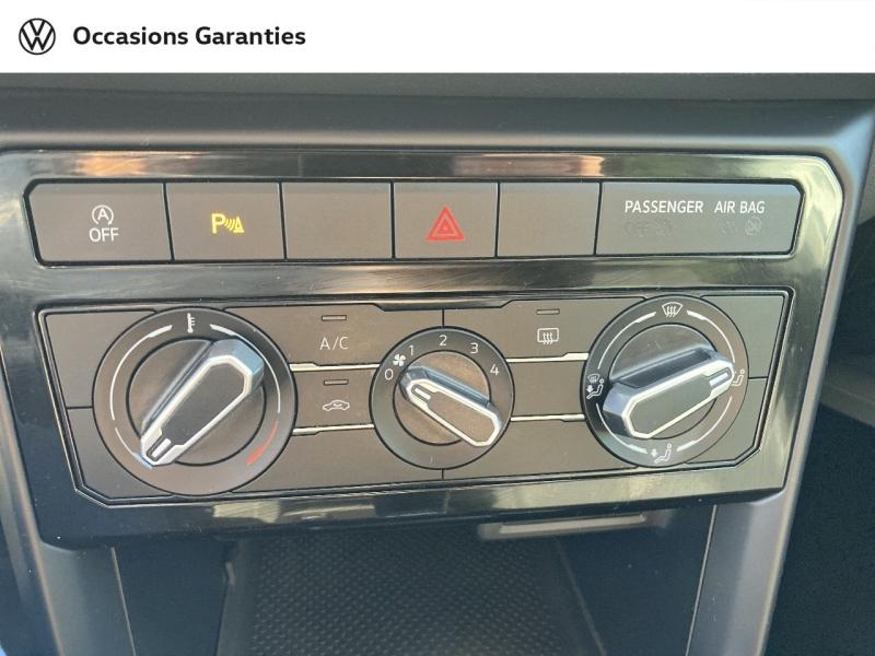Voitures occasions VOLKSWAGEN T-CROSS Lounge Abbeville