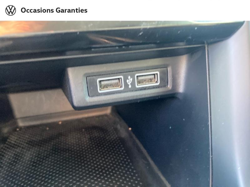 Voitures occasions VOLKSWAGEN T-CROSS Lounge Abbeville
