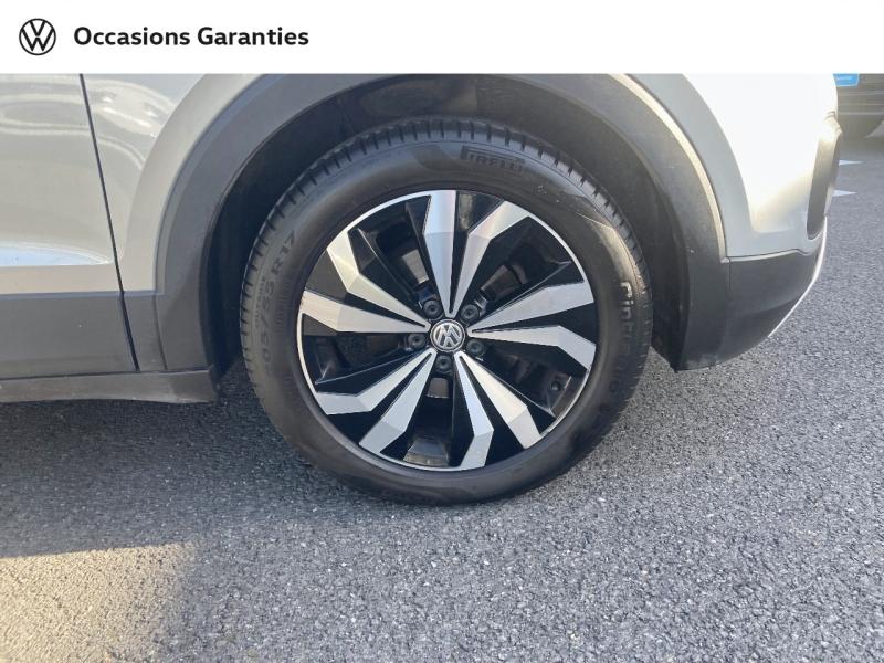 Voitures occasions VOLKSWAGEN T-CROSS Lounge Abbeville