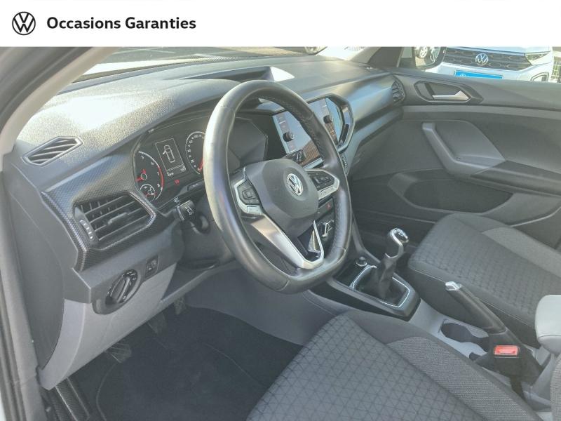 Voitures occasions VOLKSWAGEN T-CROSS Lounge Abbeville