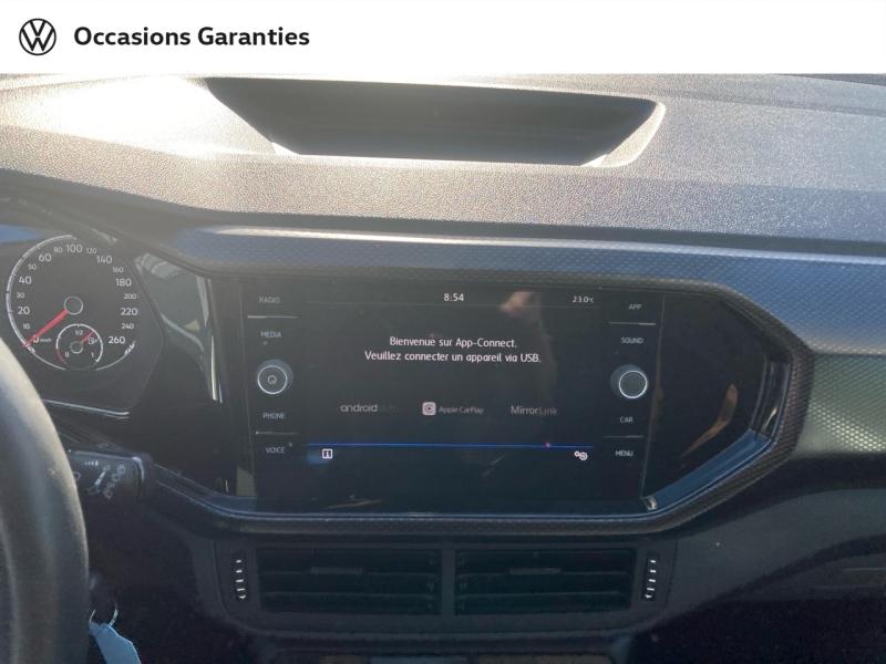 Voitures occasions VOLKSWAGEN T-CROSS Lounge Abbeville