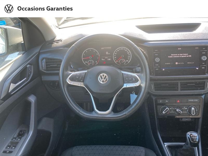 Voitures occasions VOLKSWAGEN T-CROSS Lounge Abbeville