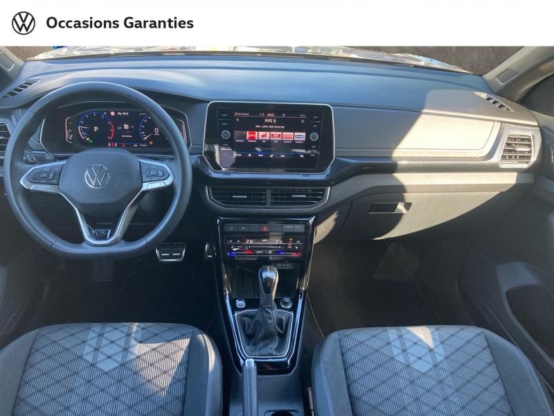 Voitures occasions VOLKSWAGEN T-CROSS R-Line Edition Abbeville