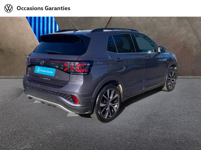 Voitures occasions VOLKSWAGEN T-CROSS R-Line Edition Abbeville