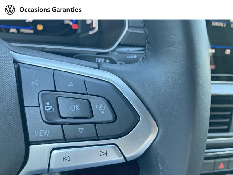 Voitures occasions VOLKSWAGEN T-CROSS R-Line Edition Abbeville