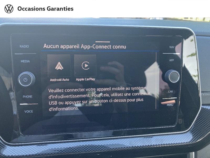 Voitures occasions VOLKSWAGEN T-CROSS R-Line Edition Abbeville
