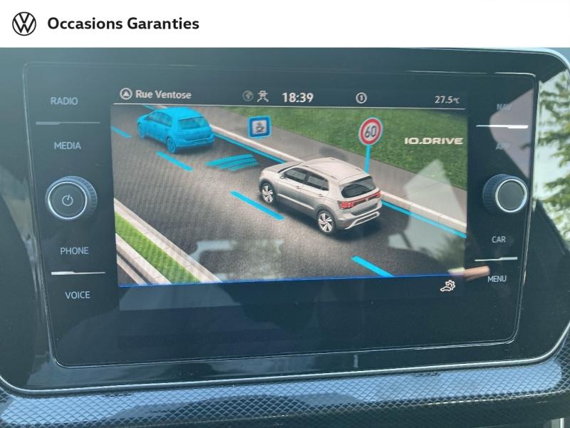 Voitures occasions VOLKSWAGEN T-CROSS R-Line Edition Abbeville
