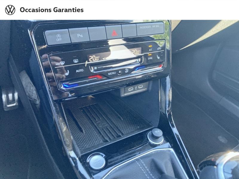 Voitures occasions VOLKSWAGEN T-CROSS R-Line Edition Abbeville