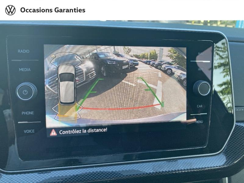 Voitures occasions VOLKSWAGEN T-CROSS R-Line Edition Abbeville