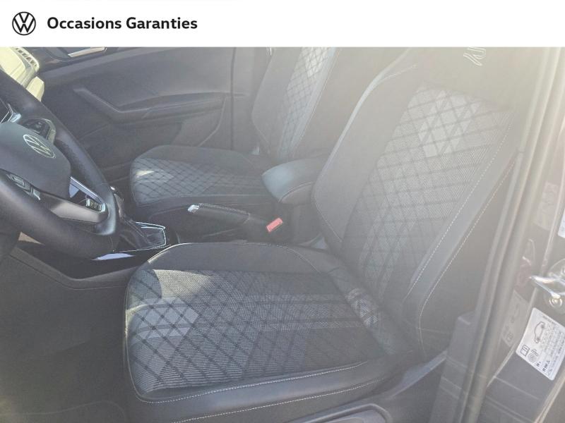 Voitures occasions VOLKSWAGEN T-CROSS R-Line Edition Abbeville