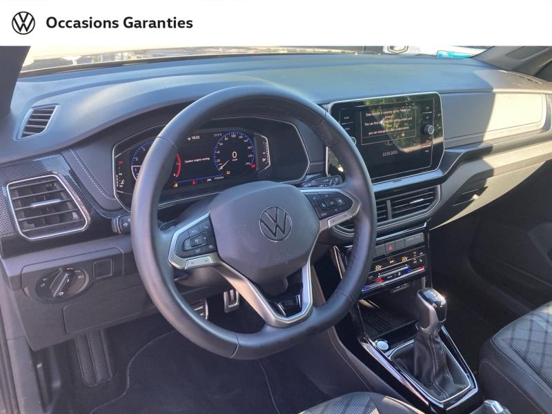 Voitures occasions VOLKSWAGEN T-CROSS R-Line Edition Abbeville