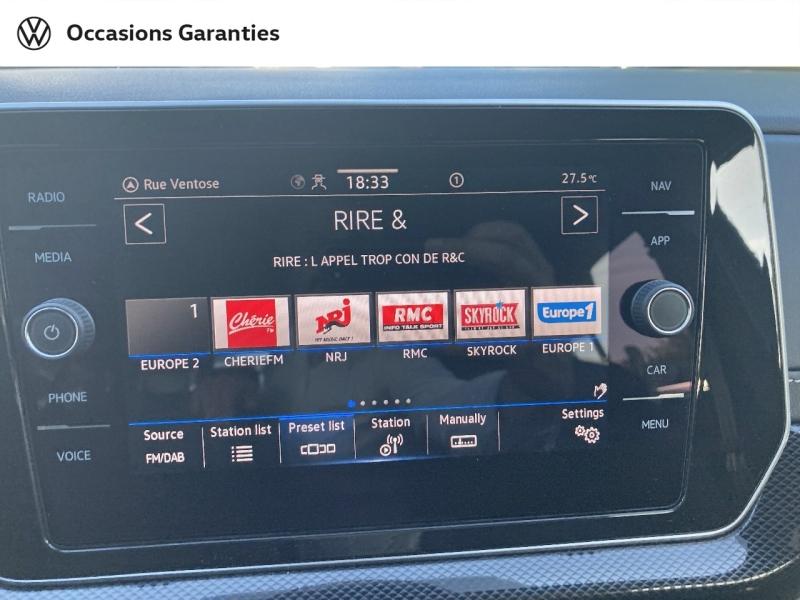 Voitures occasions VOLKSWAGEN T-CROSS R-Line Edition Abbeville
