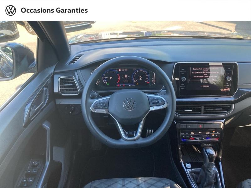 Voitures occasions VOLKSWAGEN T-CROSS R-Line Edition Abbeville