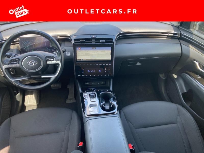 Voitures occasions HYUNDAI TUCSON Creative Abbeville